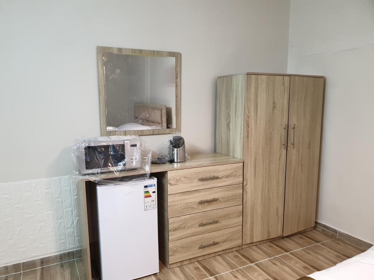 Atoom Studio Jarash Eksteriør bilde